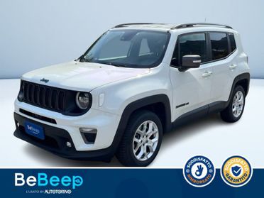 Jeep Renegade 1.3 T4 PHEV 80TH ANNIVERSARY 4XE AT6