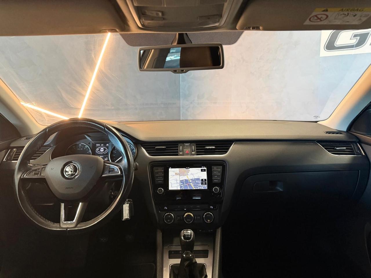 Skoda Octavia 1.4 TSI Wagon Ambition G-Tec