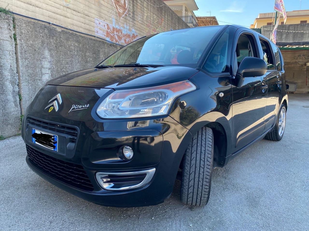 Citroen C3 Picasso 1.6 HDi 90 anno 2011