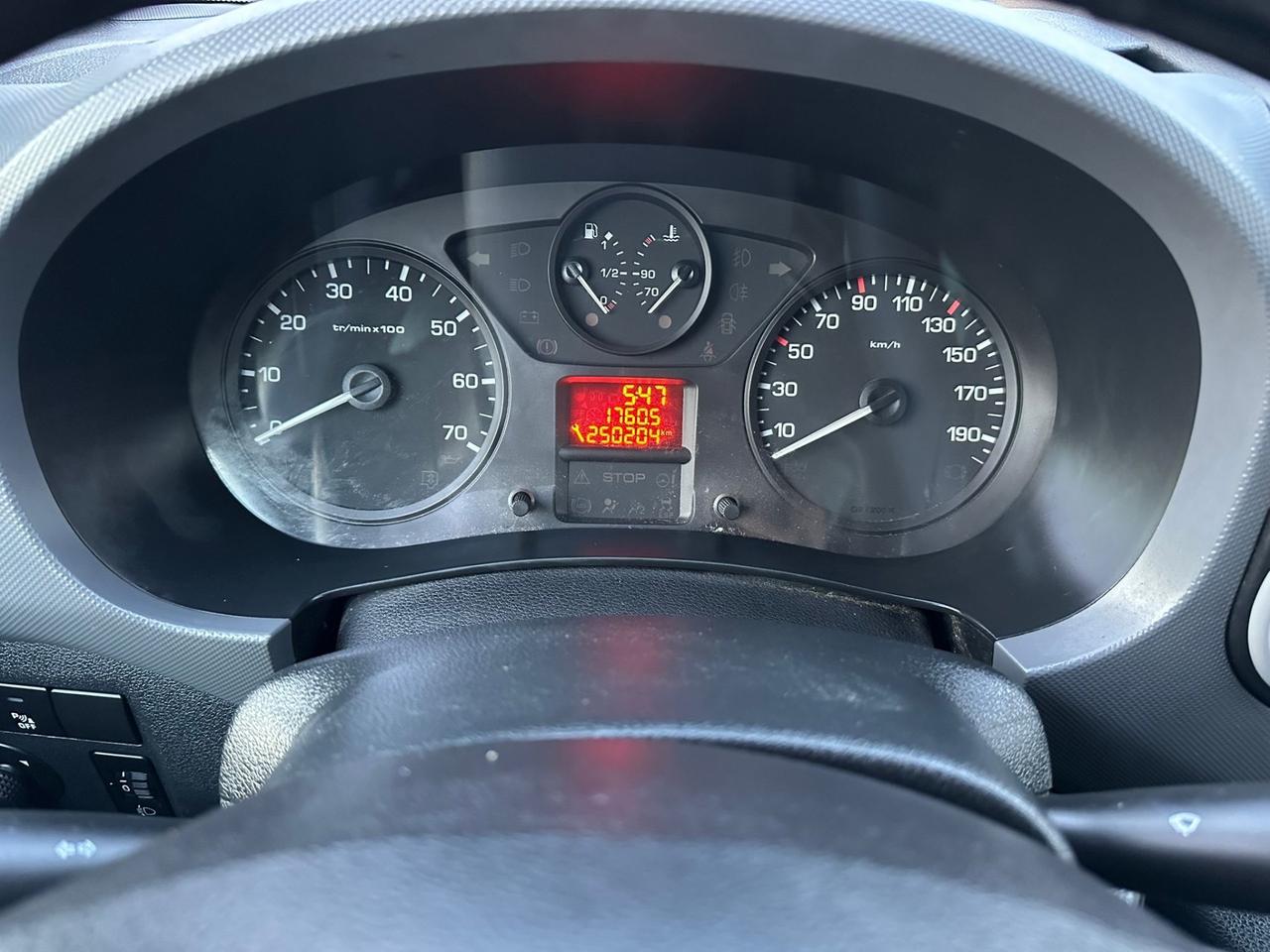 Citroen berlingo 3 posti occasione