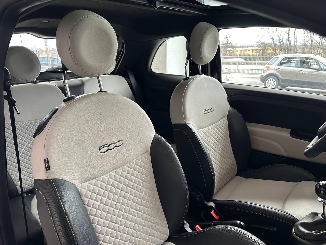 Fiat 500 Hybrid - Dolcevita