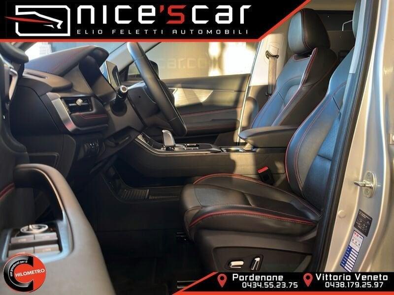 DR AUTOMOBILES dr 5.0 1.5 Turbo CVT