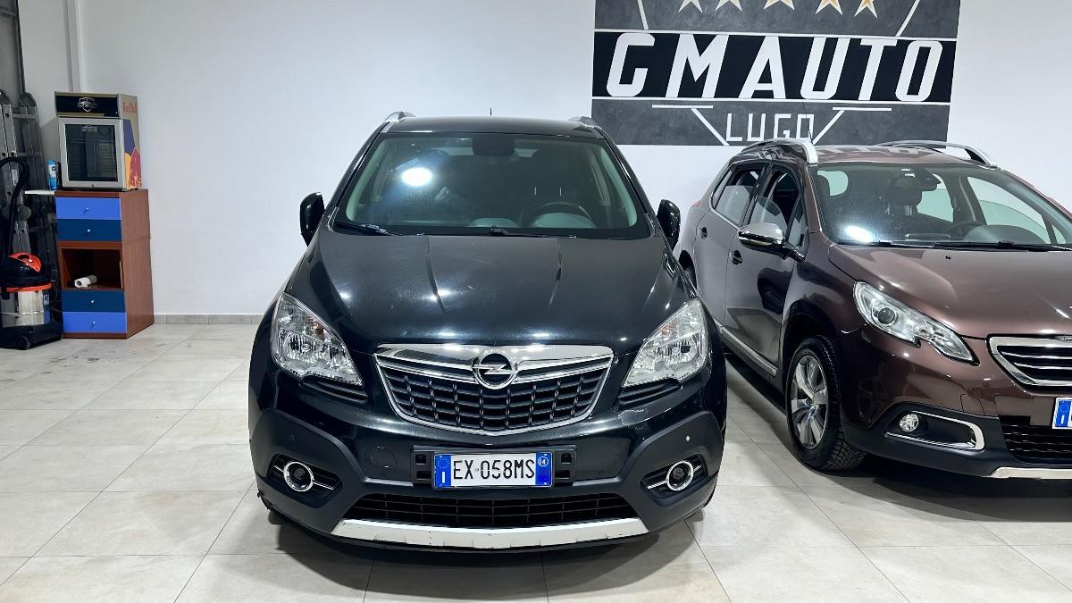 OPEL - Mokka - 1.4 T GPL-Tech 140 CV 4x2 Cosmo b-Color