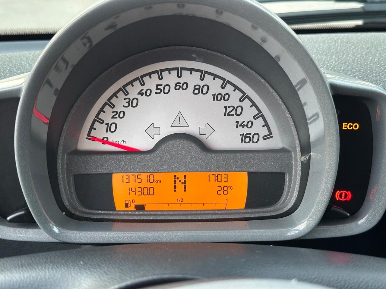 Smart ForTwo 2009 1000 52 kW MHD passion XFETTA
