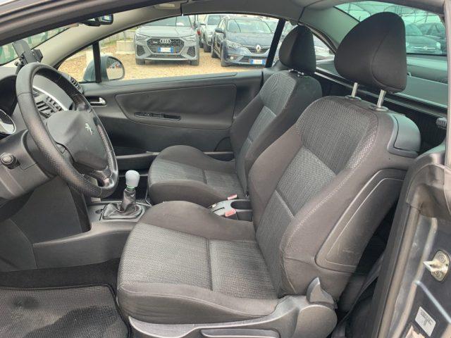 PEUGEOT 207 1.6 HDi 110CV CC Roland Garros