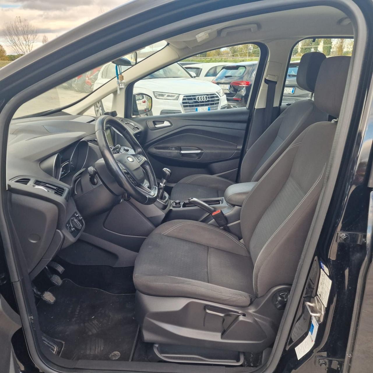 Ford C-Max 1.5 TDCi 95CV Start&Stop Titanium OTTIME CONDIZIONI