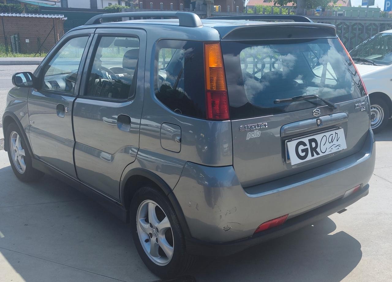 Suzuki Ignis 1.5 16V cat 4WD Deluxe