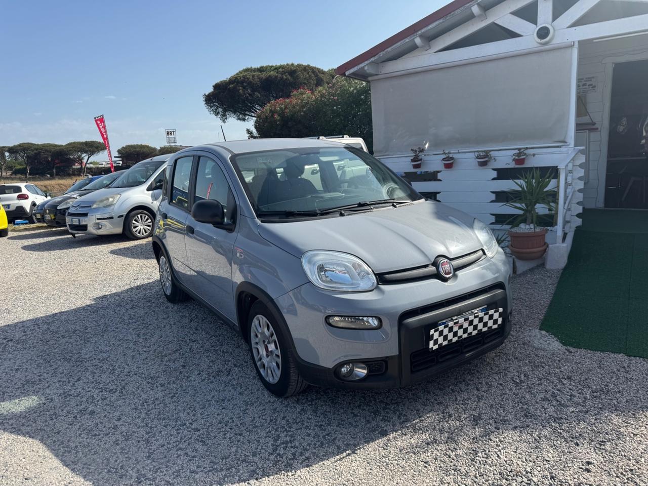 Fiat Panda 1.0 FireFly Hybrid GARANTITA