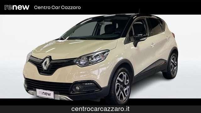 Renault Captur 1.5 dCi 90cv Intens EDC E6