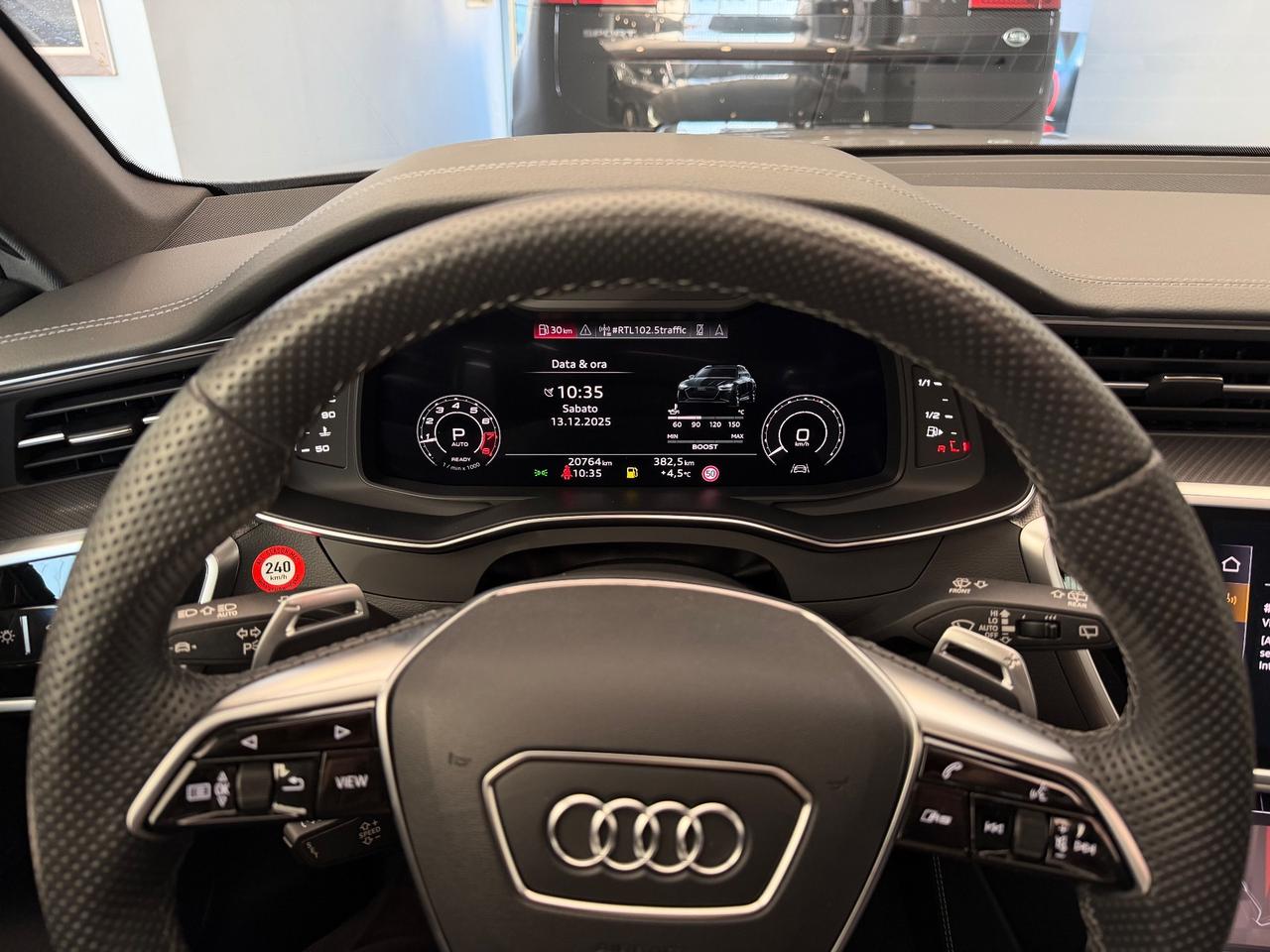 Audi RS6 Avant 4.0 TFSI Quattro 600cv IVA 22