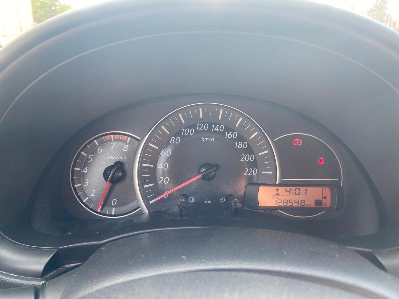 Nissan Micra 1.2 12V 5 porte GPL Eco Acenta