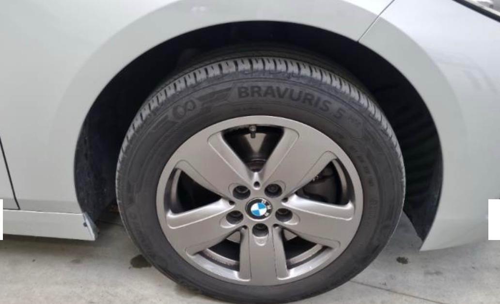 Bmw 118d 5p. Advantage iva esposta