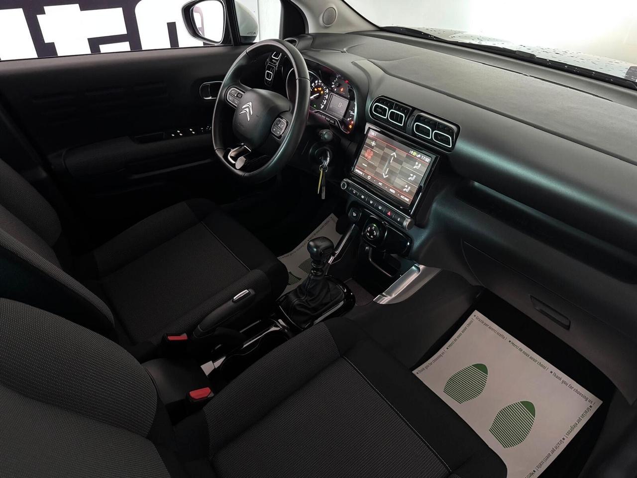 Citroen C3 Aircross Diesel 110Cv Shine