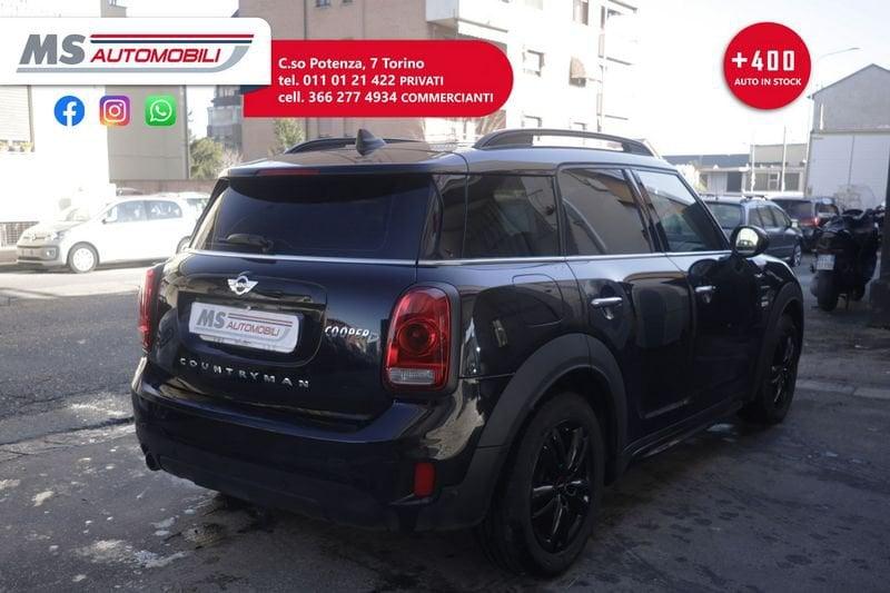 MINI Mini Countryman F60 MINI Mini Countryman F60 Mini 2.0 Cooper D PROMOZONE Countryman Unicoproprietario