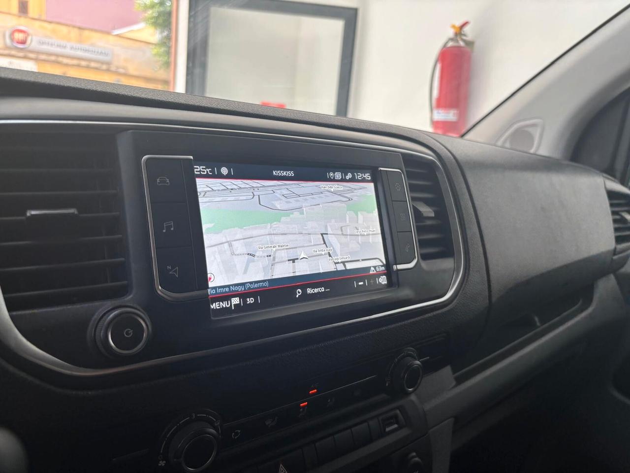 Citroen Jumpy 1.5 BlueHDi 120cv S&S Furgone M Club 3Posti