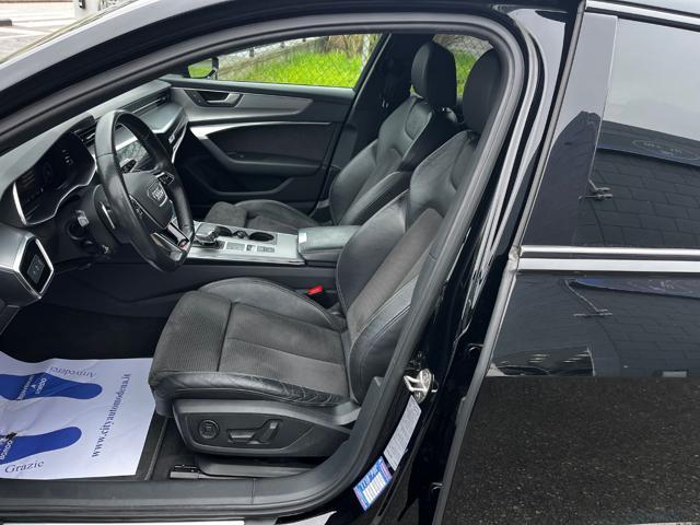 AUDI A6 Avant 40 2.0 TDI S tronic Sport