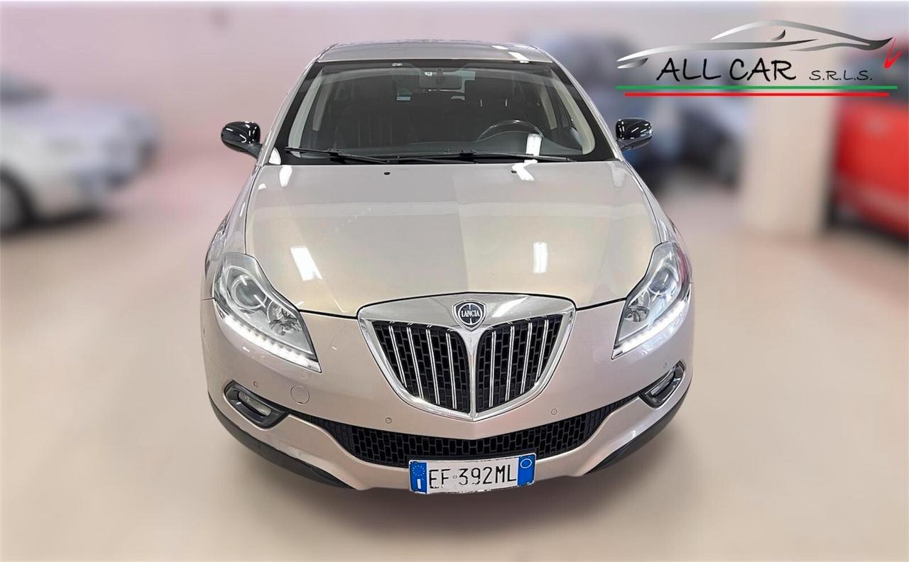 Lancia Delta 1.4 T-Jet 120 CV Oro