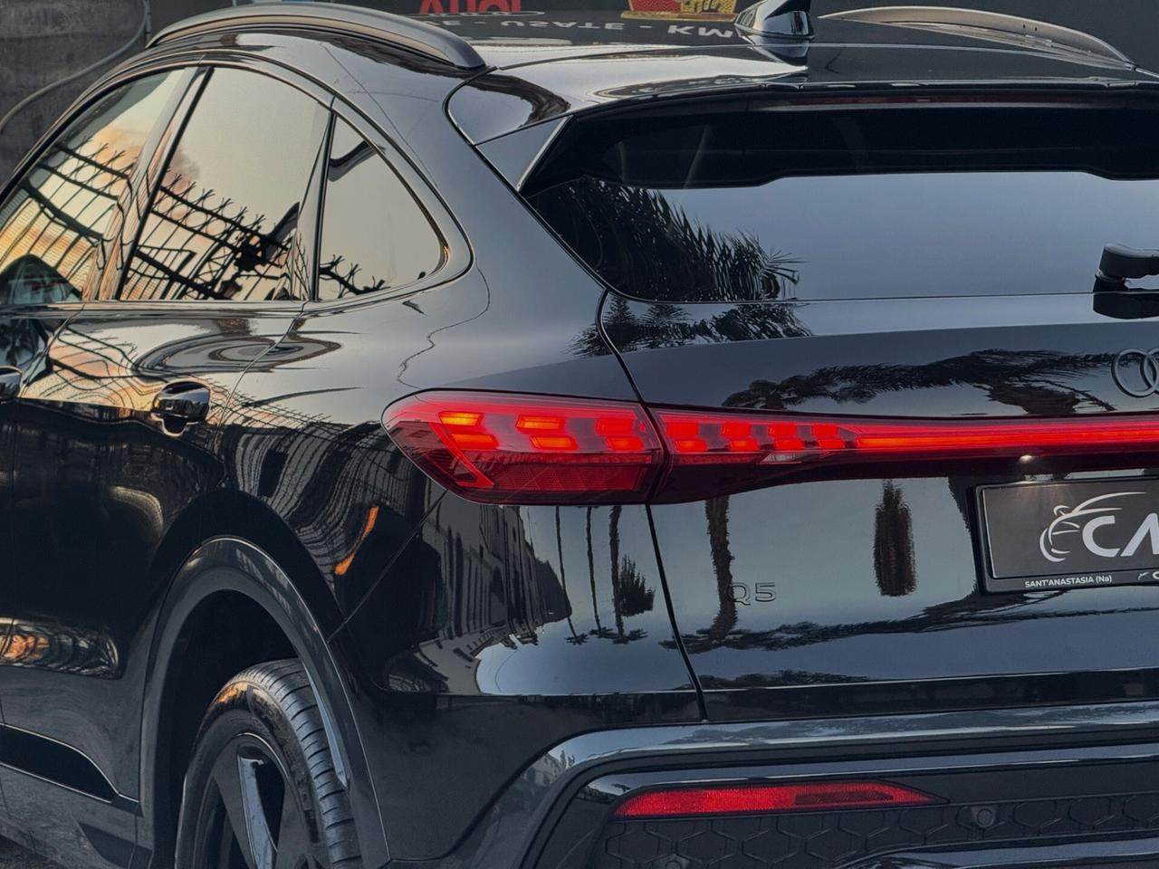 Audi Q5 Sportback 40 TDI Launch Edition S line 204CV