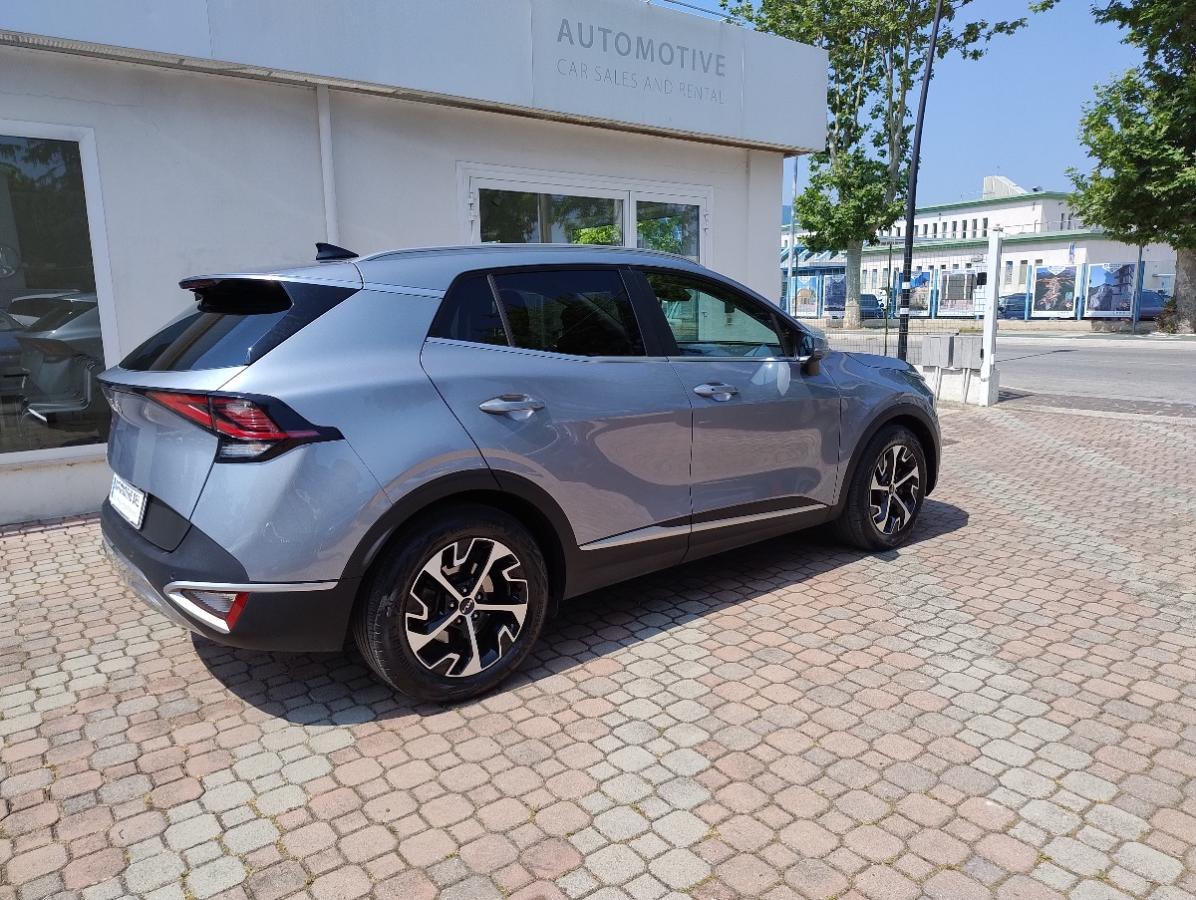 KIA - Sportage - 1.6 CRDI DCT7 2WD M.H. Style