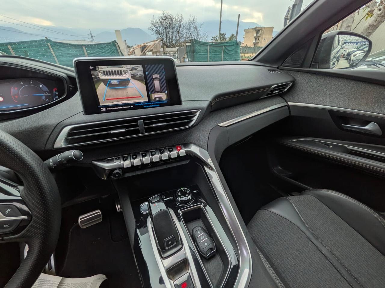 Peugeot 3008 BlueHDi 130 S&S EAT8 GT Line