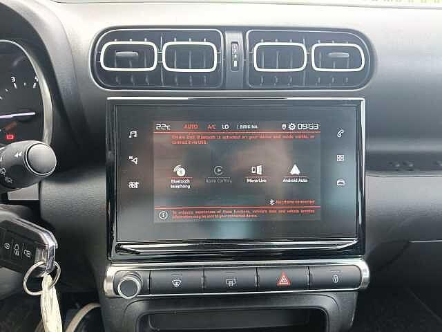 Citroen C3 Aircross 1.5 BlueHDi 110cv PLUS AZIENDALE