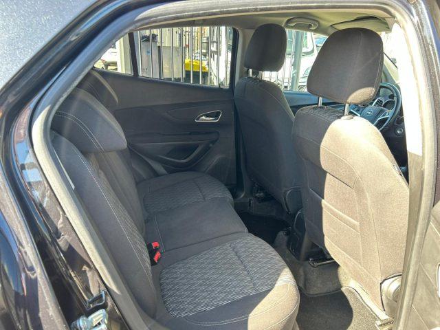 OPEL Mokka 1.4 Turbo GPL Tech 140CV 4x2 Cosmo