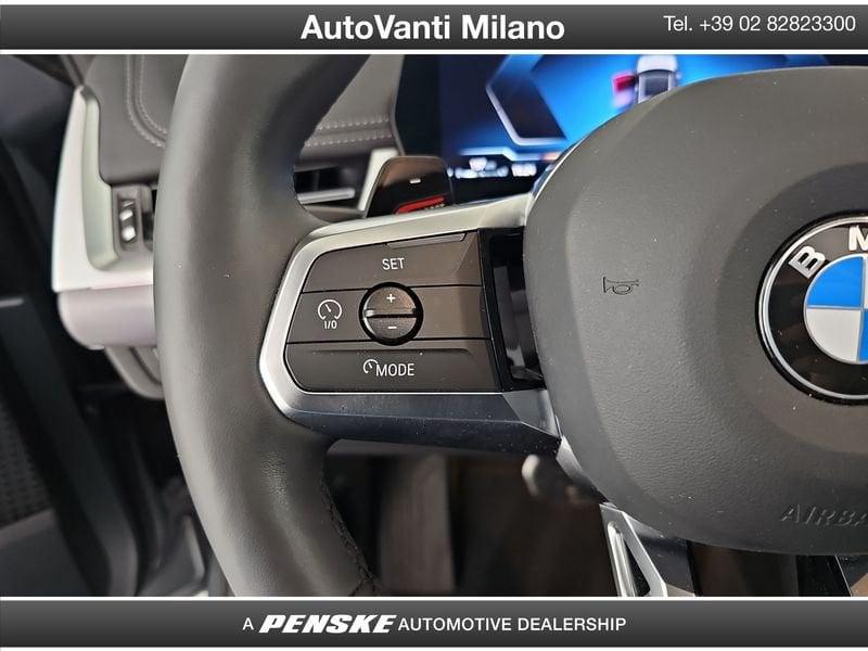 BMW X1 X1 sDrive 20i Msport