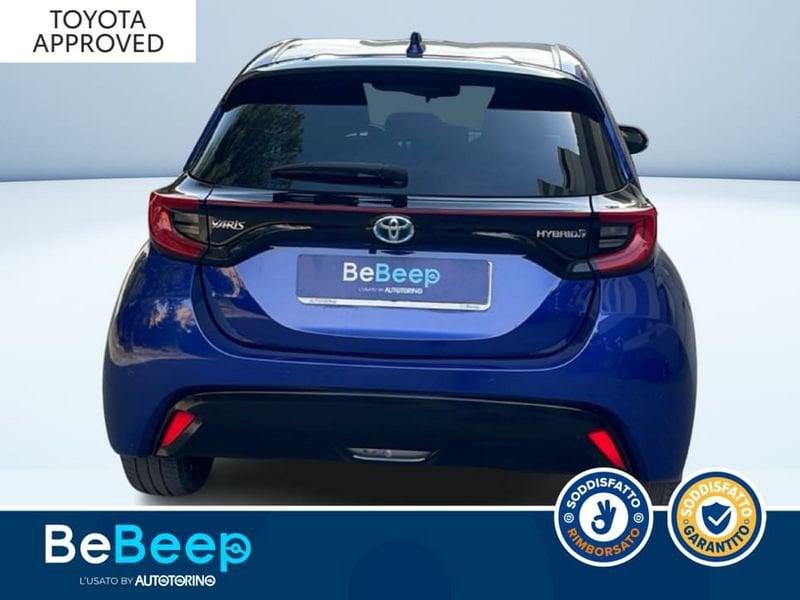 Toyota Yaris 1.5H LOUNGE