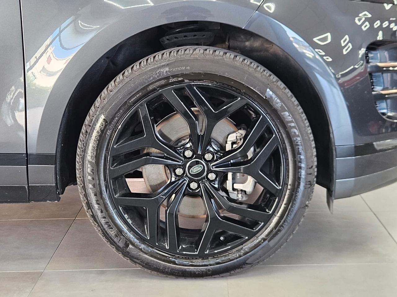 Land Rover Range Evoque 2.0d i4 mhev R-Dynamic SE awd 163cv auto- IVA ESPOSTA