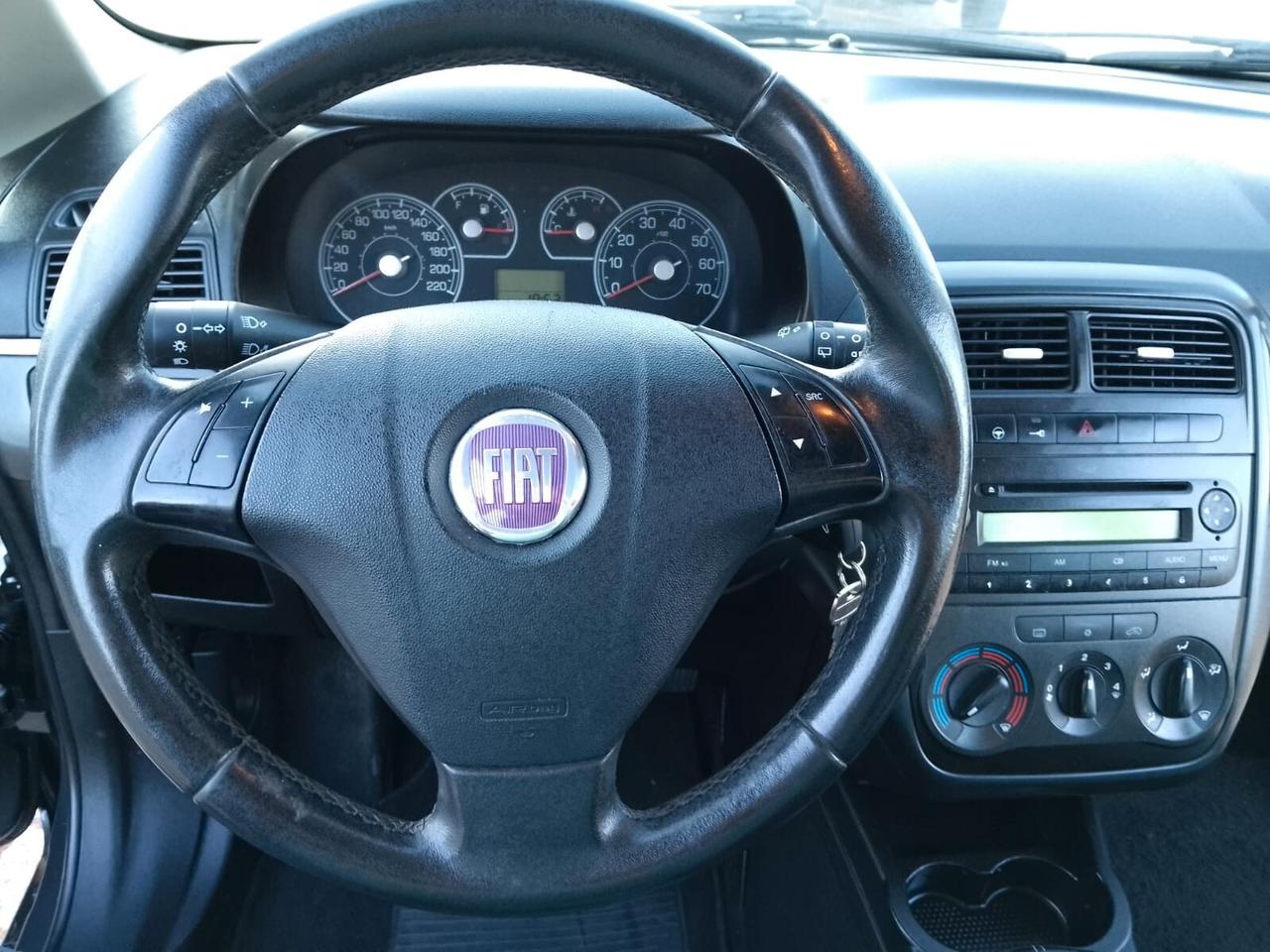 Fiat Grande Punto Grande Punto 1.3 MJT 75 CV 5 porte Dynamic