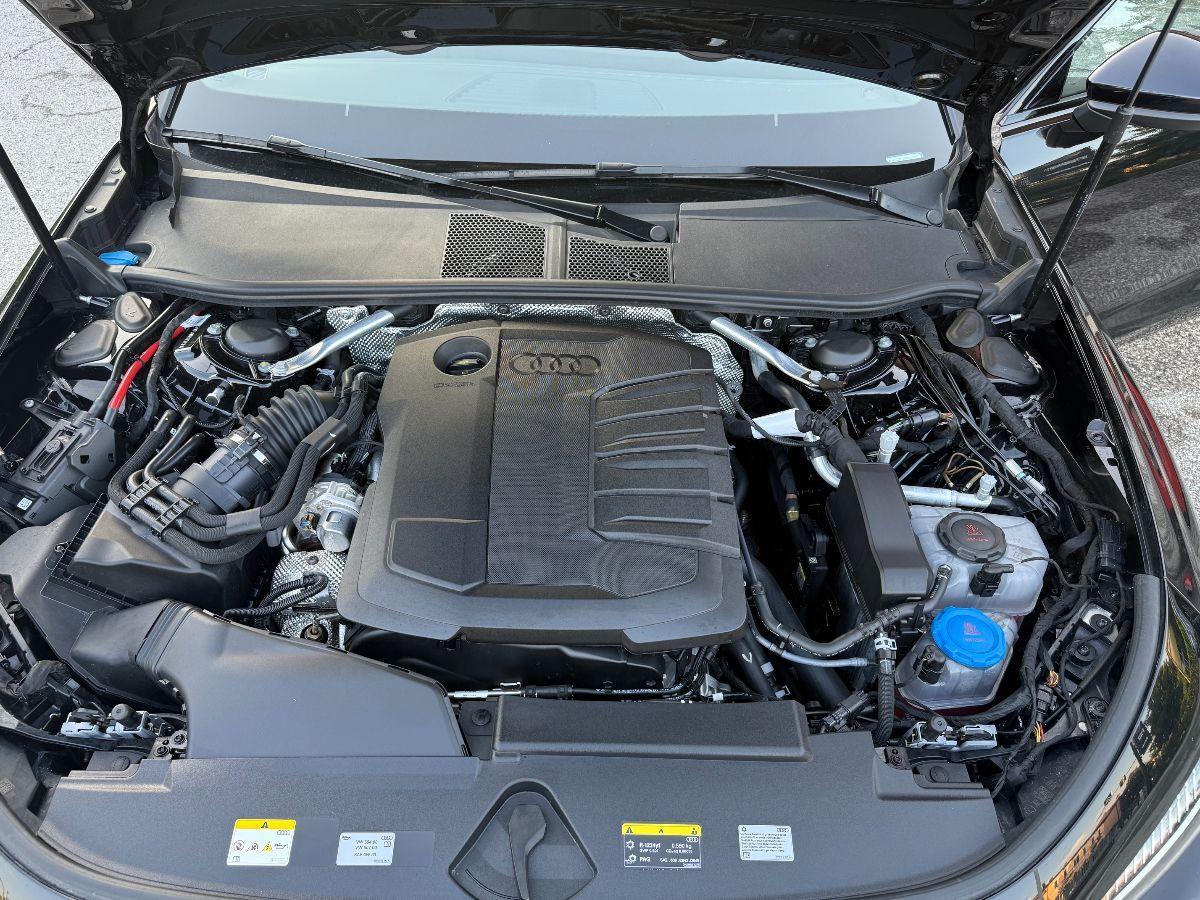 AUDI - A5 AVANT 204 CV MHEV TRONIC S-LINE EDITION QUATTRO