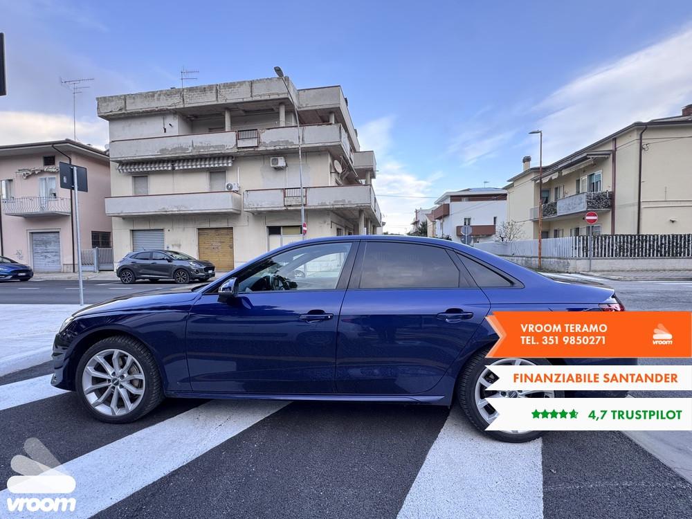AUDI A4 40 TDI S tronic Business Sport