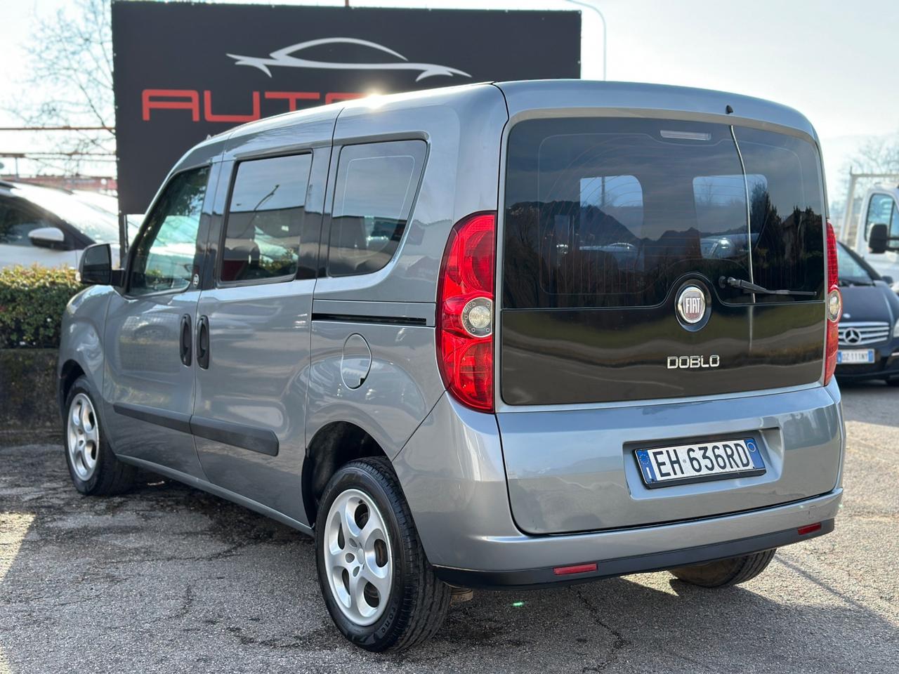 FIAT DOBLÓ 1.6 MJT 16V Dynamic 121.000KM