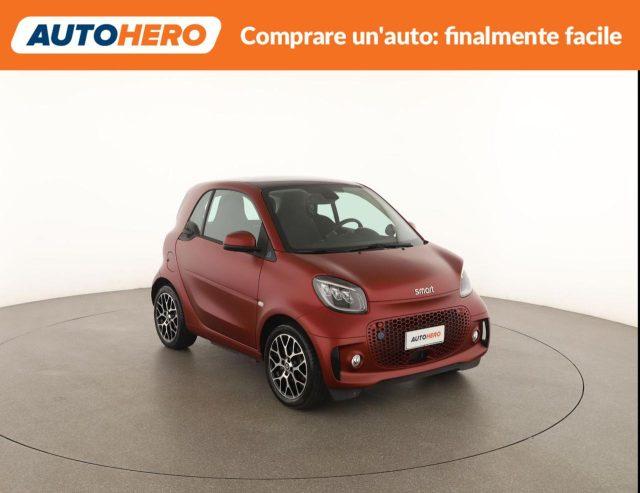 SMART ForTwo EQ Prime