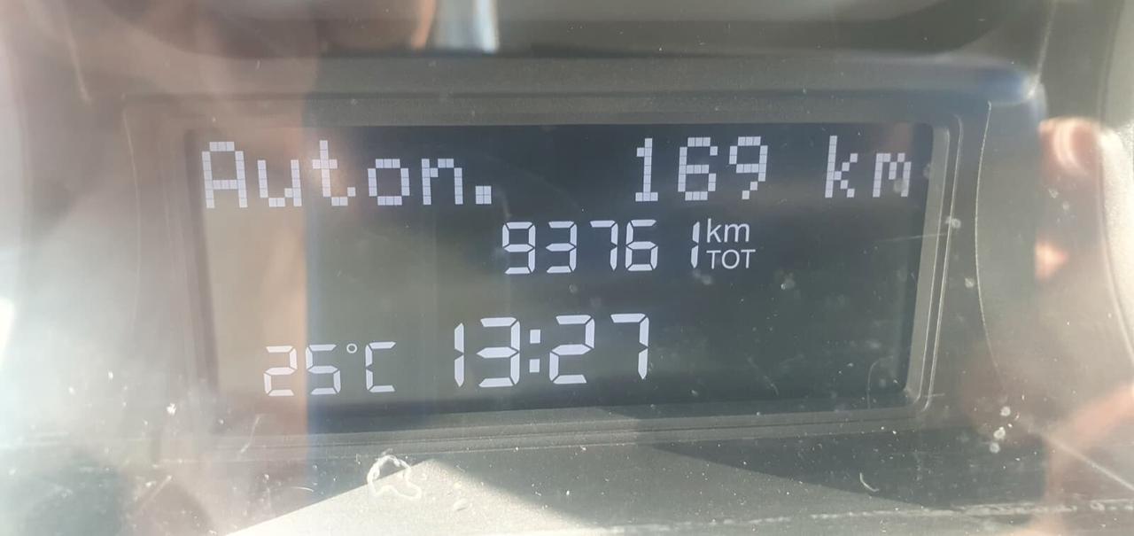 Lancia Ypsilon 1.3 MJT 95 CV Platinum