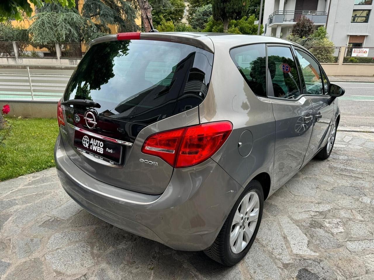 OPEL MERIVA 1.3 CDTI 95cv Ecoflex ELECTIVE NEOPAT