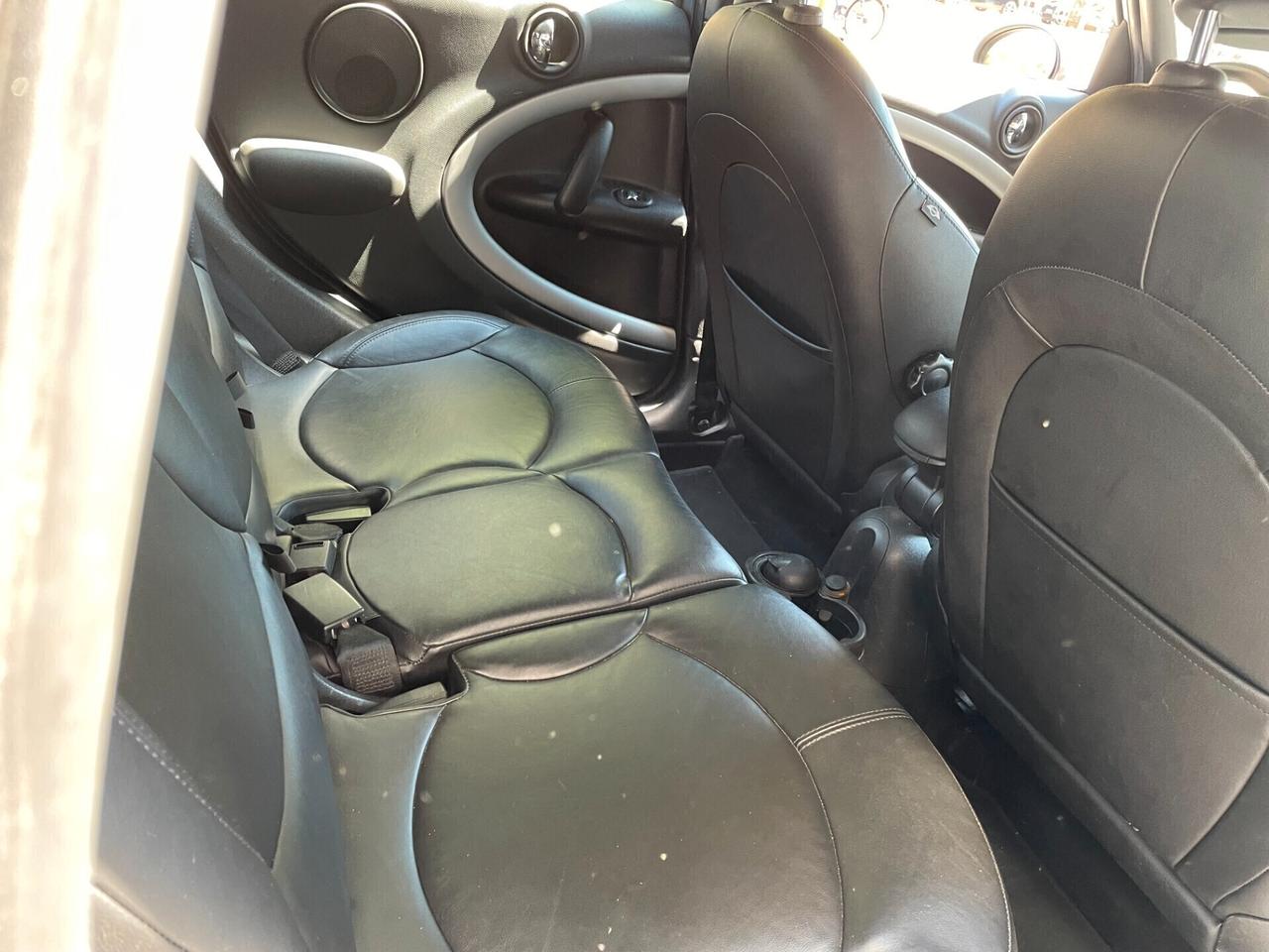 Mini Cooper SD Countryman ALL4 PARK LANE 4WD