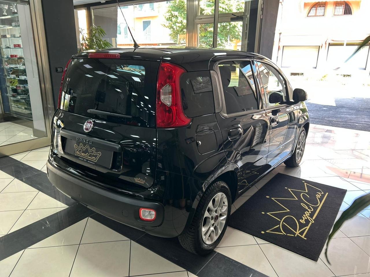 Fiat Panda 1.2 Lounge