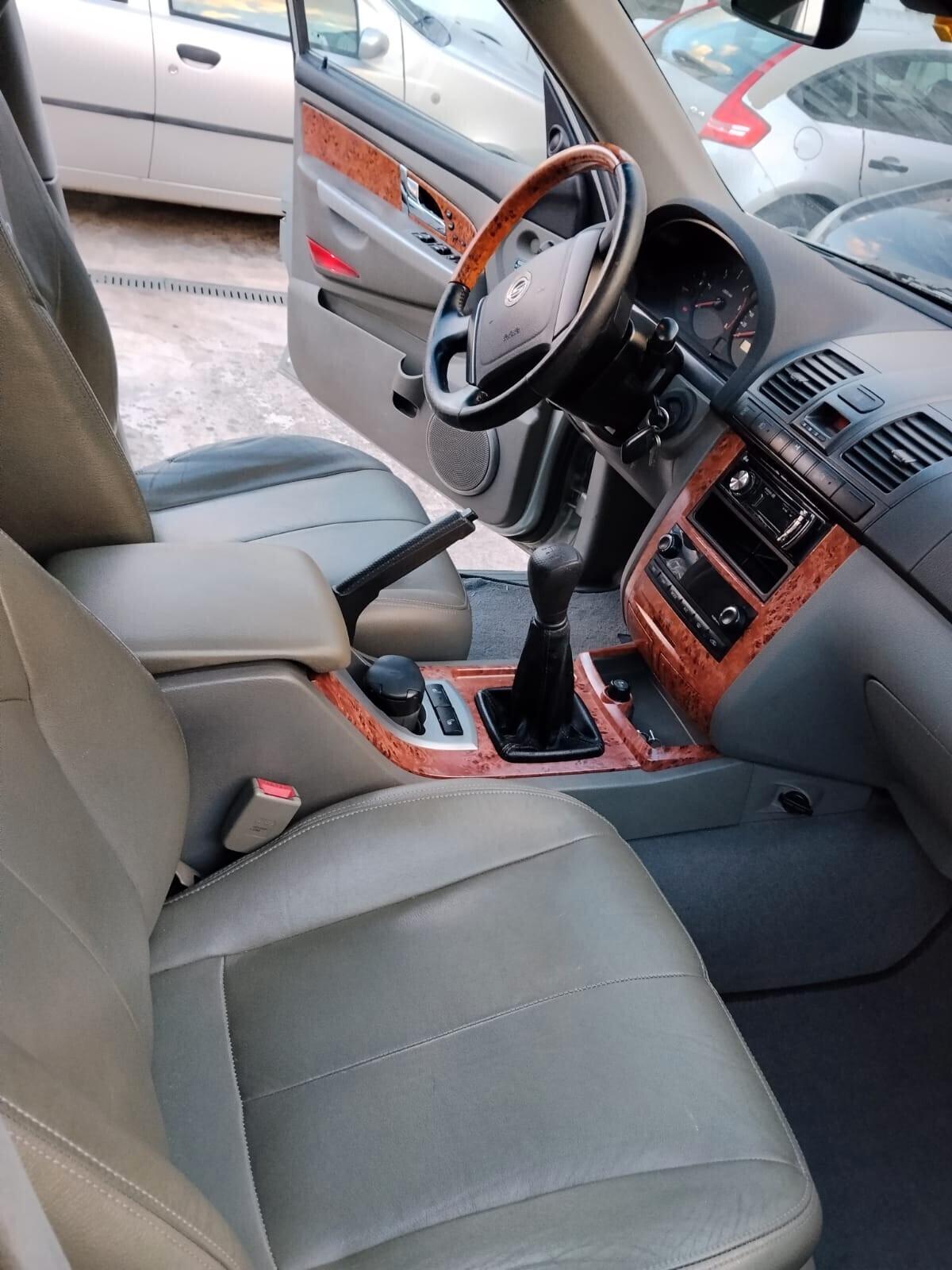 Ssangyong REXTON 290 TD EL