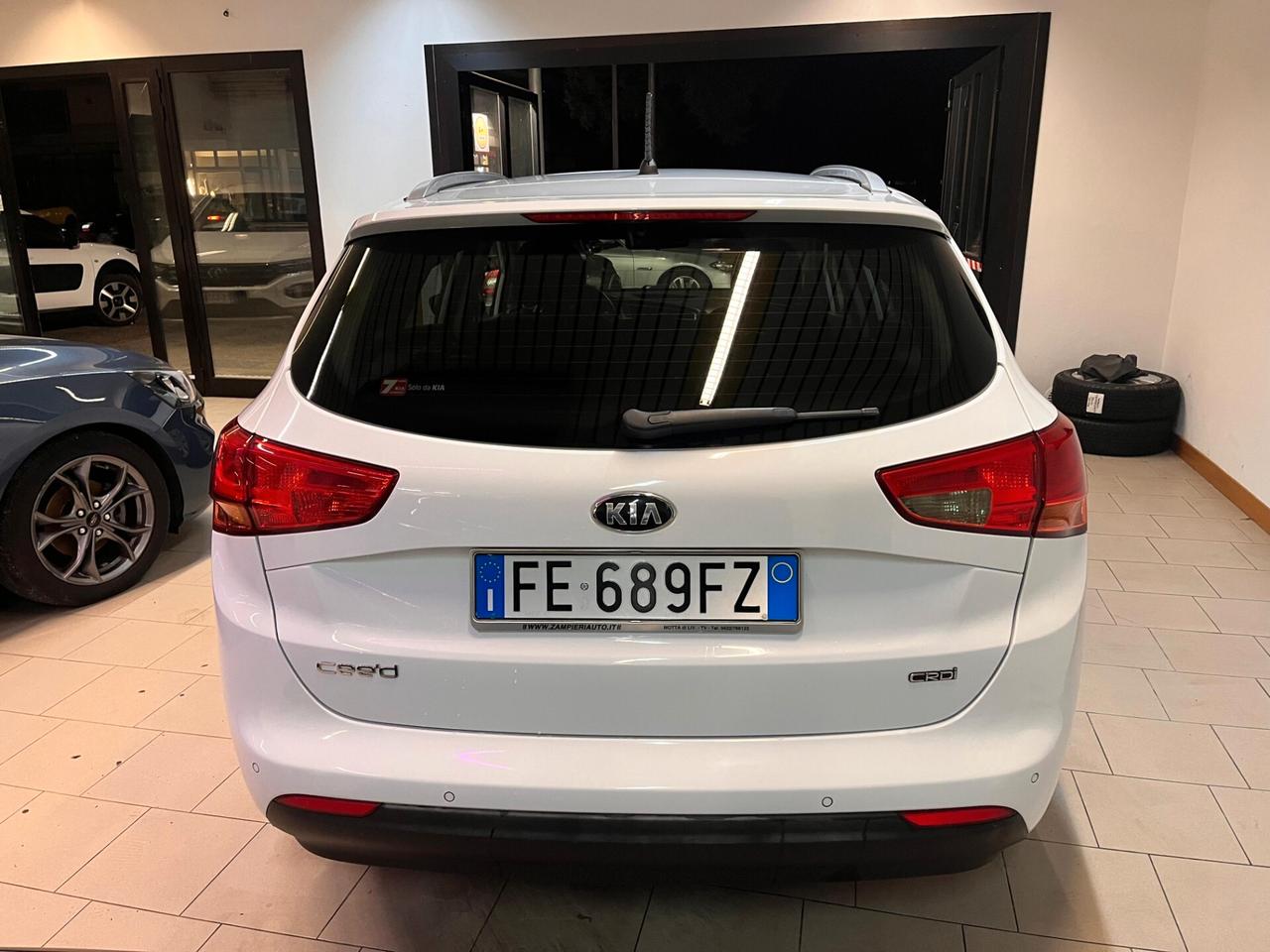 Kia Ceed cee'd 1.6 CRDi 110 CV SW Cool