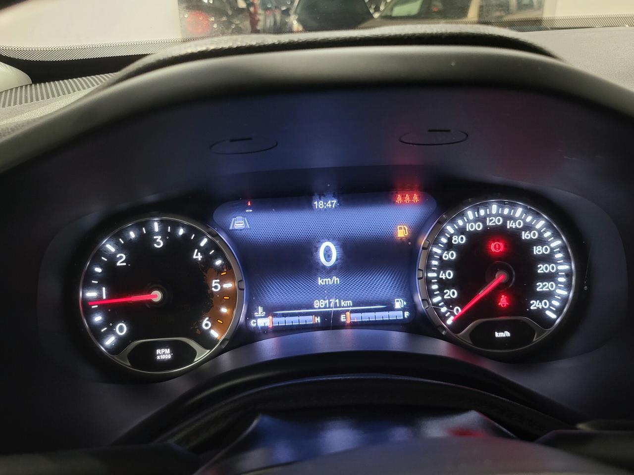 Jeep Renegade - 2016 1.6 Mjt 120 CV Limited