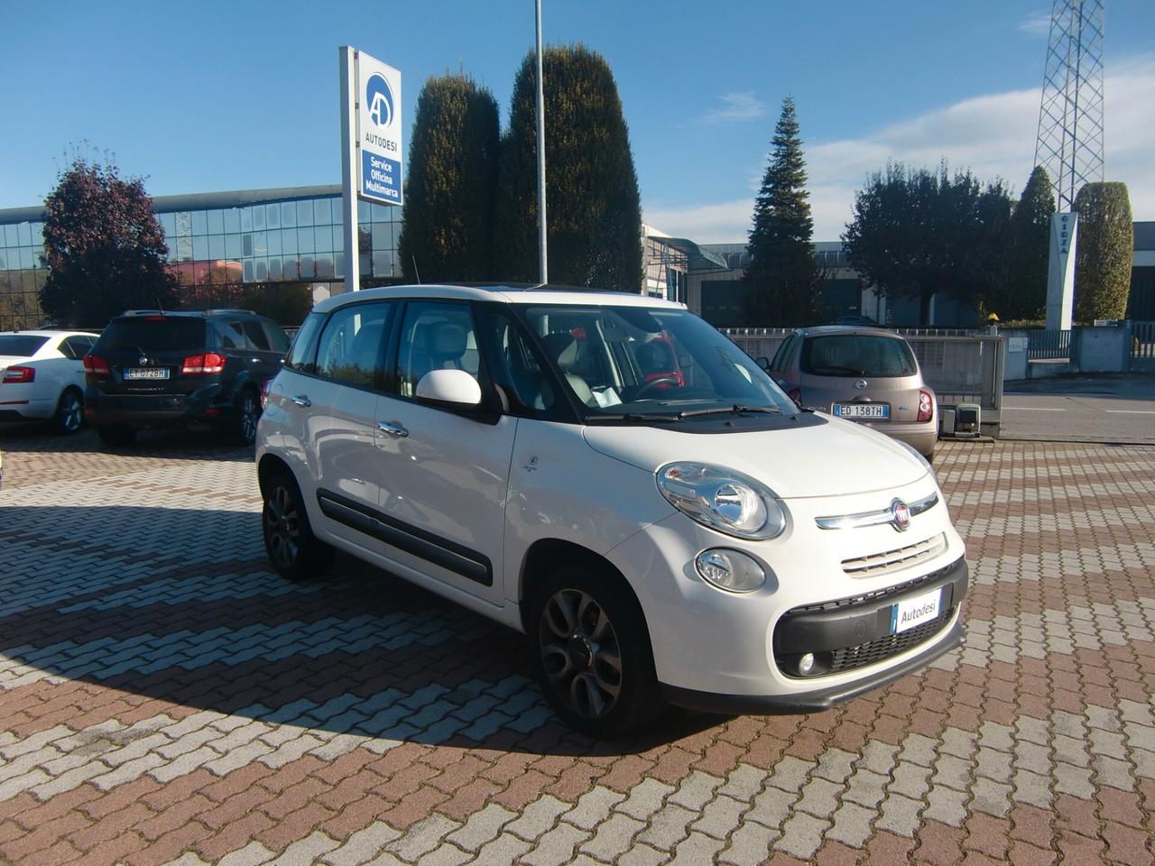 Fiat 500L 0.9 Metano