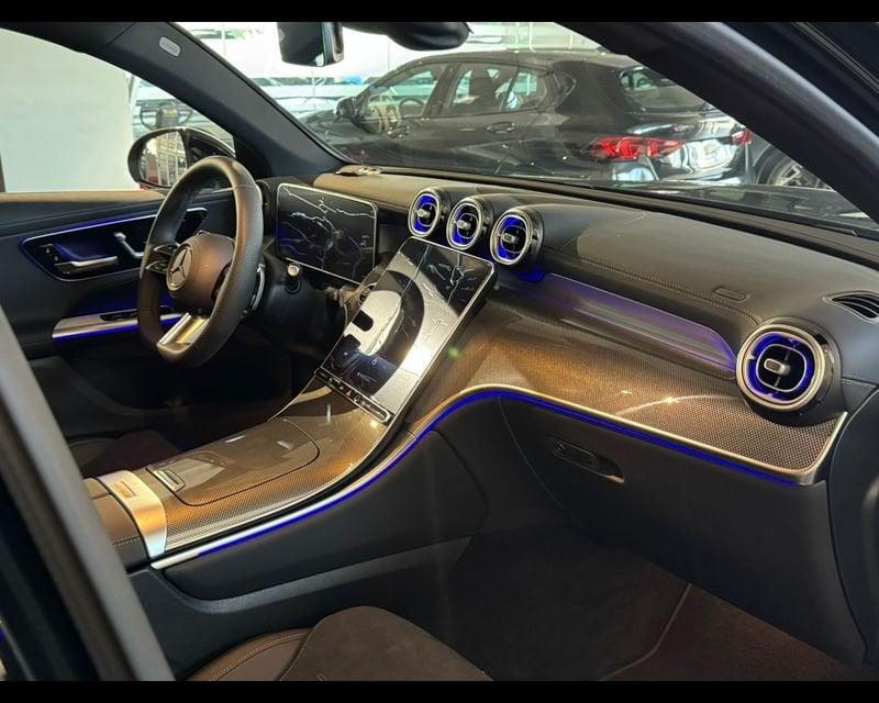 Mercedes-Benz GLC Coupé (C254) GLC 220 d 4Matic Mild hybrid Coupé AMG Line Premium Plus