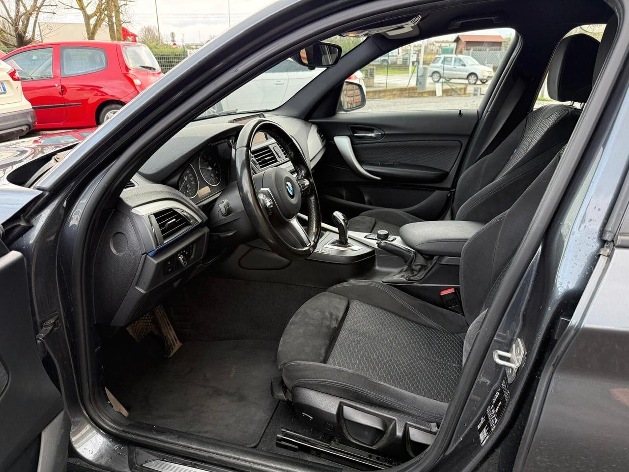 Bmw 120 120d 5p. Msport