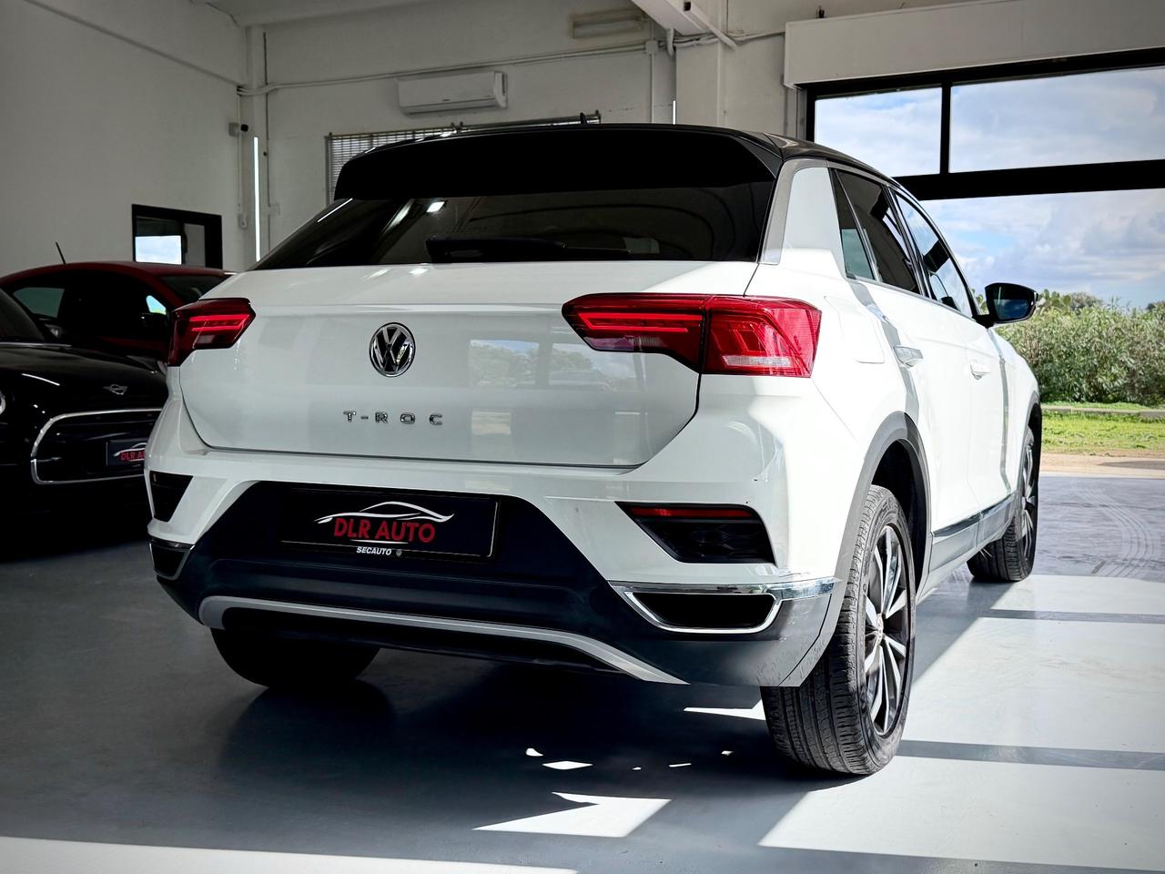 Volkswagen T-Roc 1.0 TSI 115 CV Style BlueMotion Technology