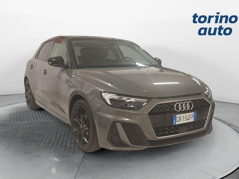 Audi A1 Sportback 30 TFSI S line edition