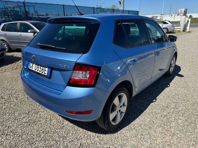 SKODA Fabia 1.0 TSI Design Edition