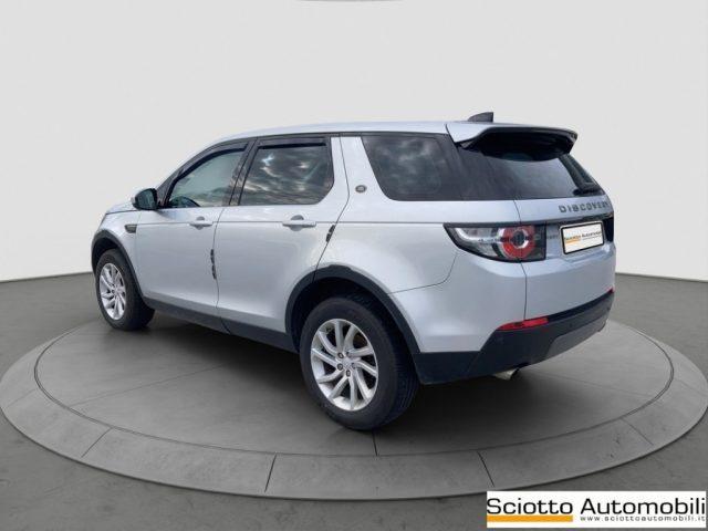 LAND ROVER Discovery Sport 2.0150 CV HSE