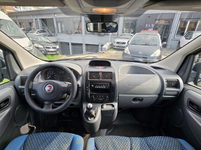 FIAT Scudo 2.0 MJT/130 9POSTI