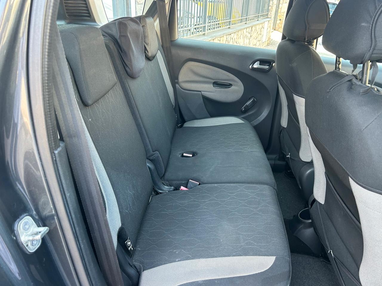 Citroen C3 Picasso 1.4 VTi 95 Limited